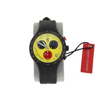Montre Scuderia Ferrari Homme Pit Crew in Titane FE-01-YW - FE-01-YW